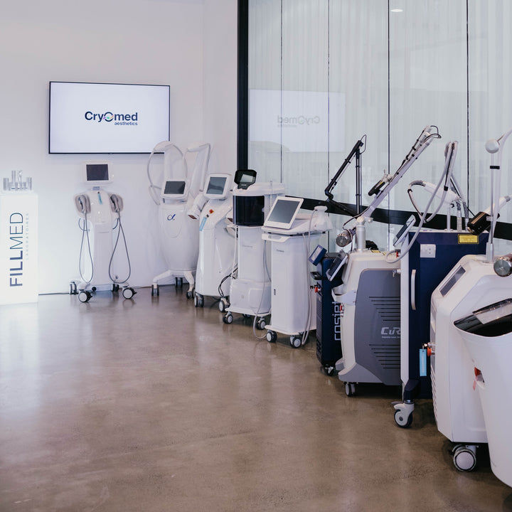 Cryomed Racks About – Cryomed Aesthetics
