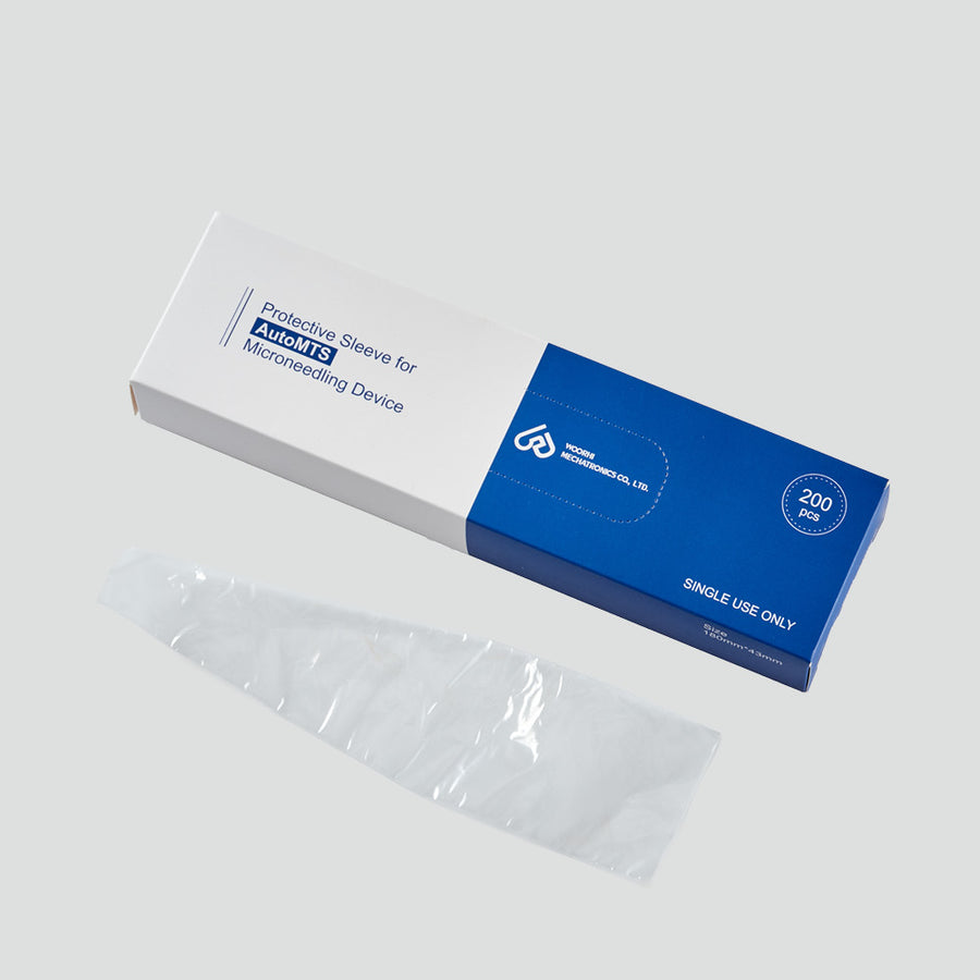 CODE-X Protective Sleeves (Box of 200)