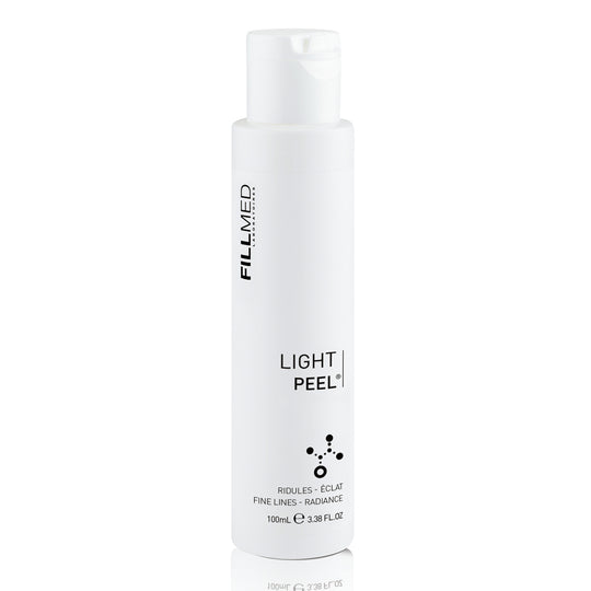 1. Light Peel®: superficial chemical peel